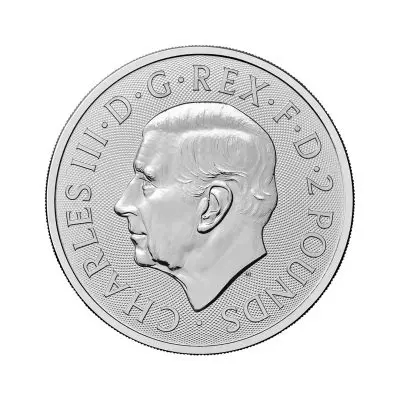 Britannia (Royaume-Unis) 1oz