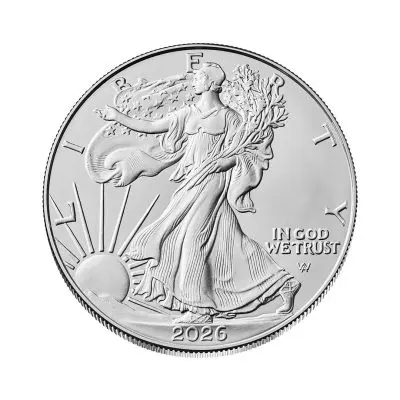 Silver Eagle (USA) 1oz
