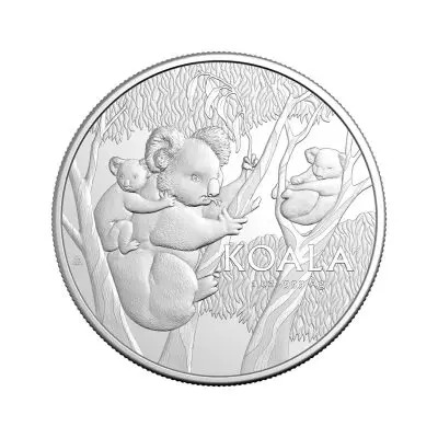 Koala (Australie) 1oz