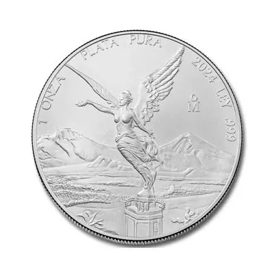 Libertad (Mexique) 1oz