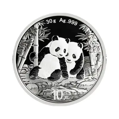 Panda (Chine) 1oz