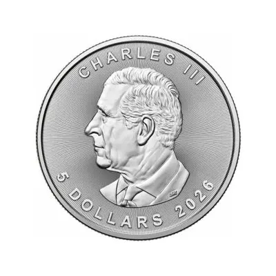 Maple Leaf (Canada) 1oz